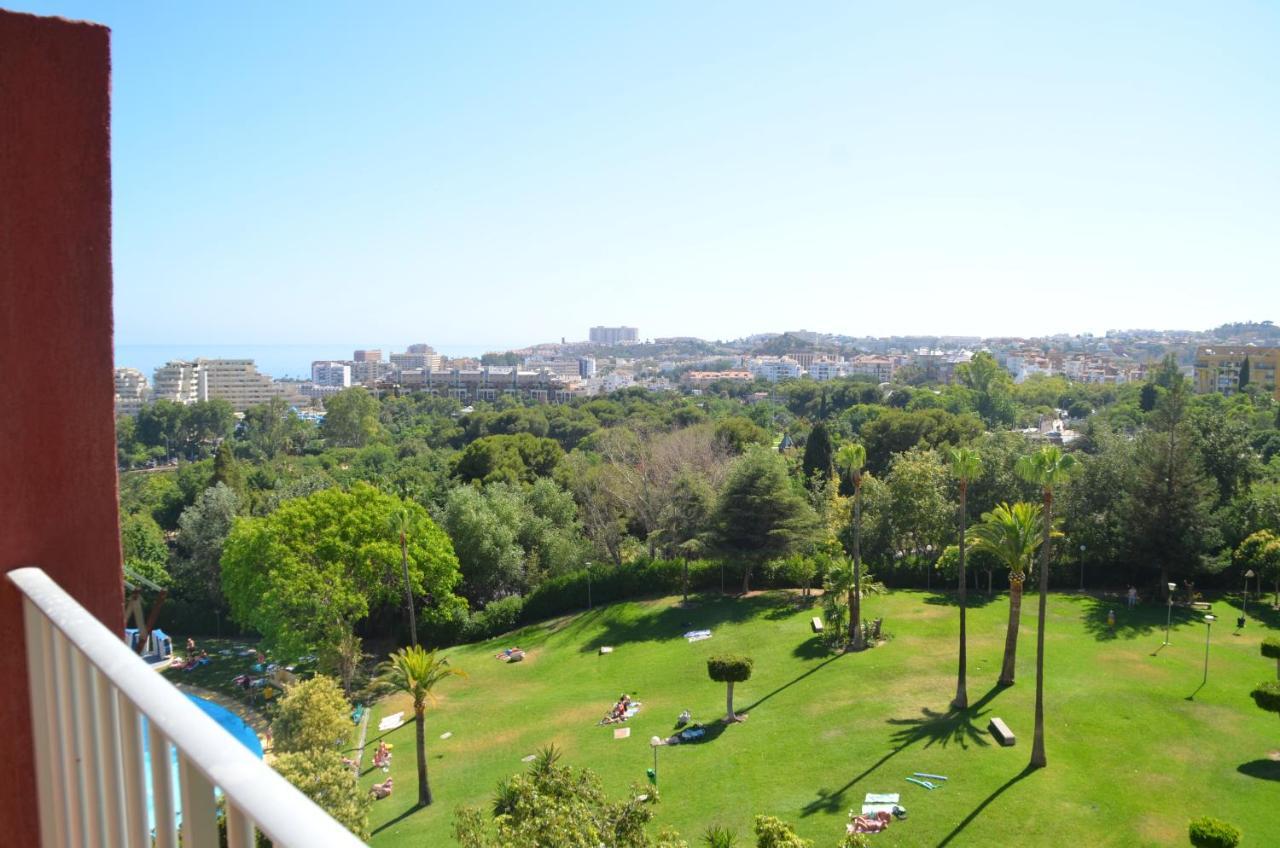 Estudio Minerva 429, Costa Del Sol ベナルマデナ エクステリア 写真