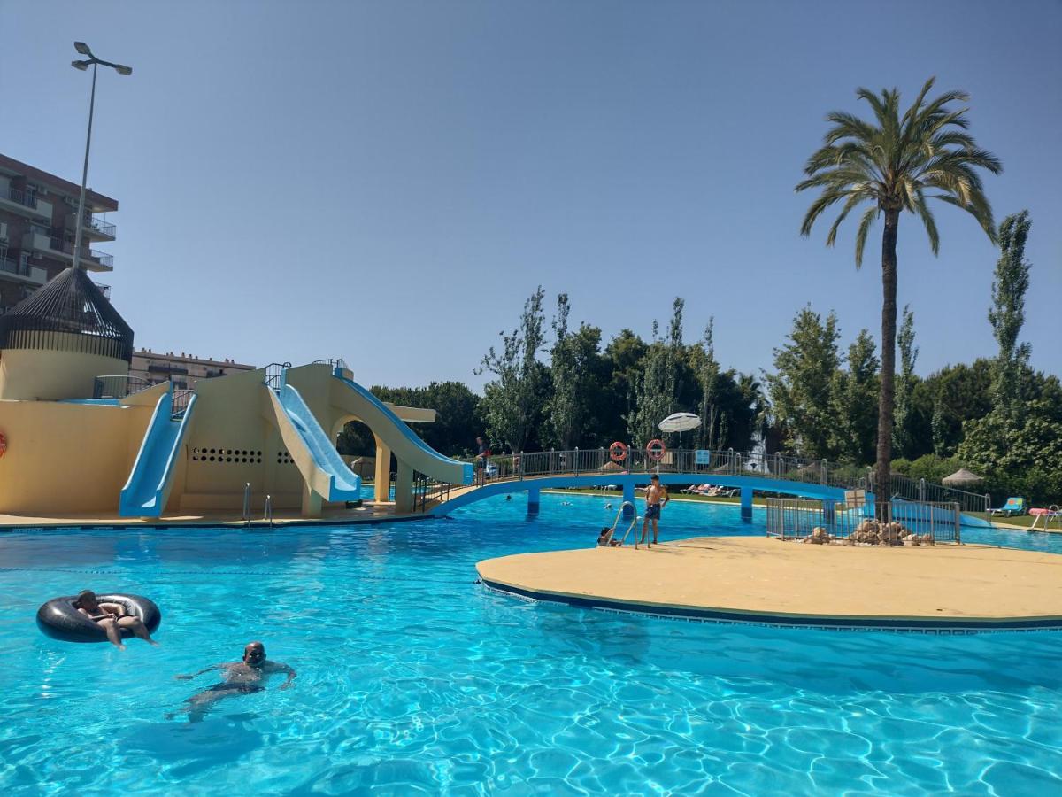 Estudio Minerva 429, Costa Del Sol ベナルマデナ エクステリア 写真