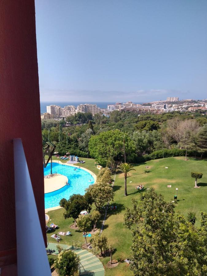 Estudio Minerva 429, Costa Del Sol ベナルマデナ エクステリア 写真