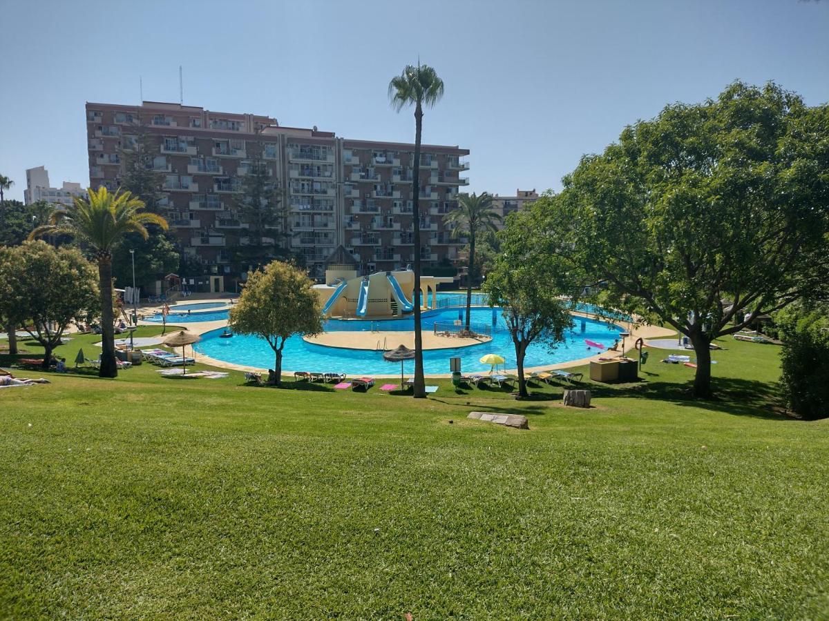 Estudio Minerva 429, Costa Del Sol ベナルマデナ エクステリア 写真