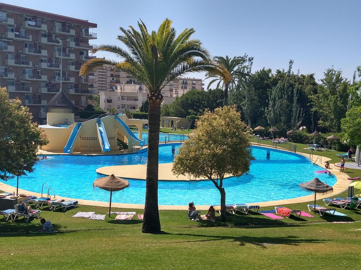 Estudio Minerva 429, Costa Del Sol ベナルマデナ エクステリア 写真