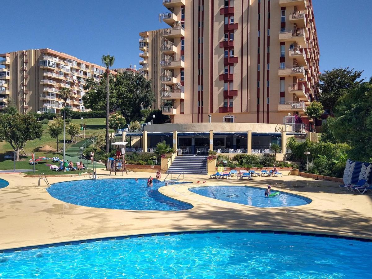 Estudio Minerva 429, Costa Del Sol ベナルマデナ エクステリア 写真