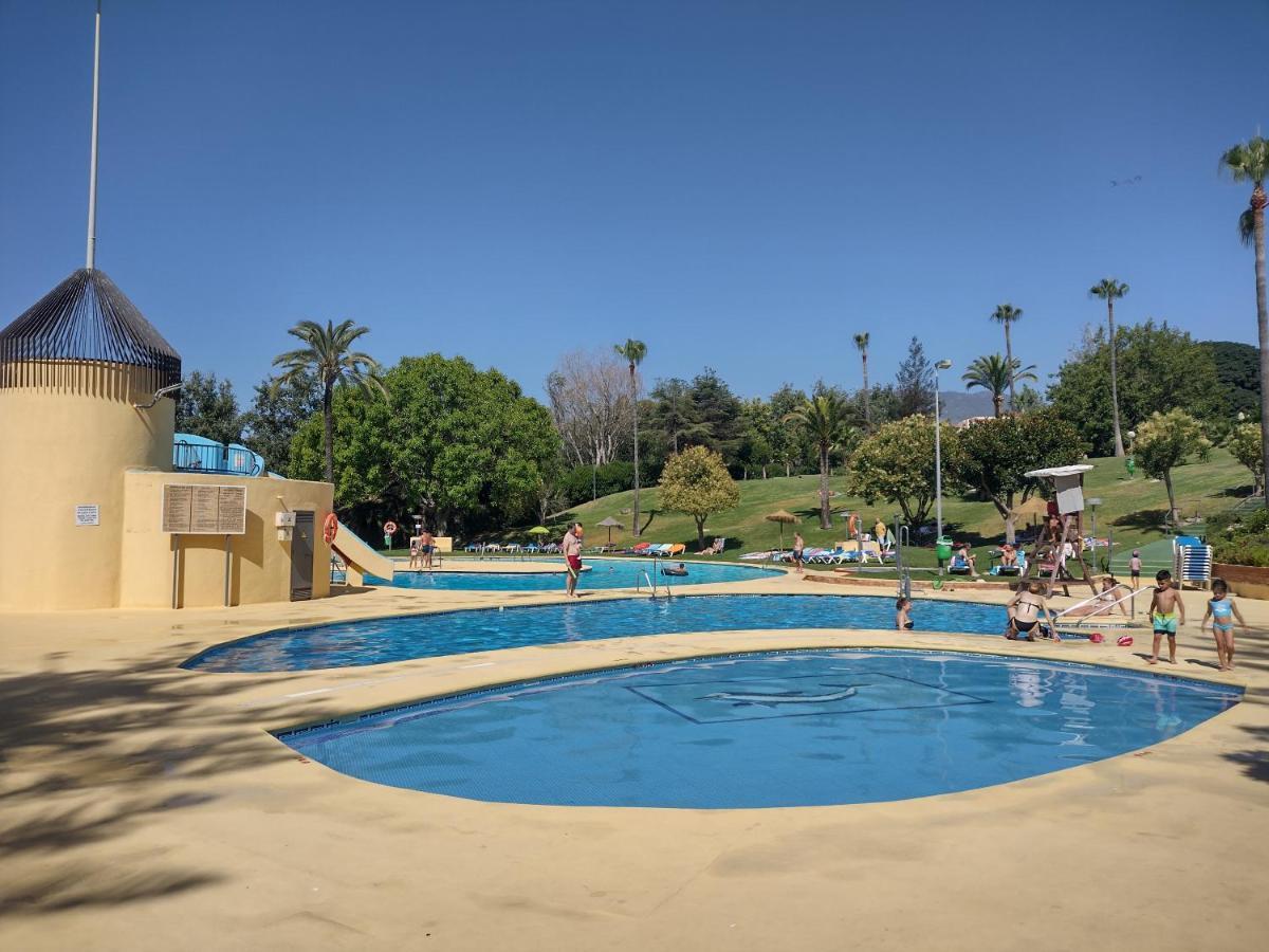 Estudio Minerva 429, Costa Del Sol ベナルマデナ エクステリア 写真