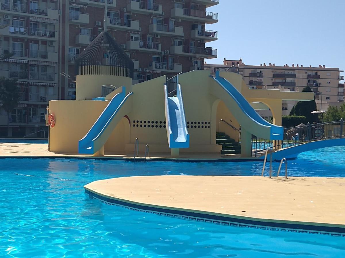 Estudio Minerva 429, Costa Del Sol ベナルマデナ エクステリア 写真