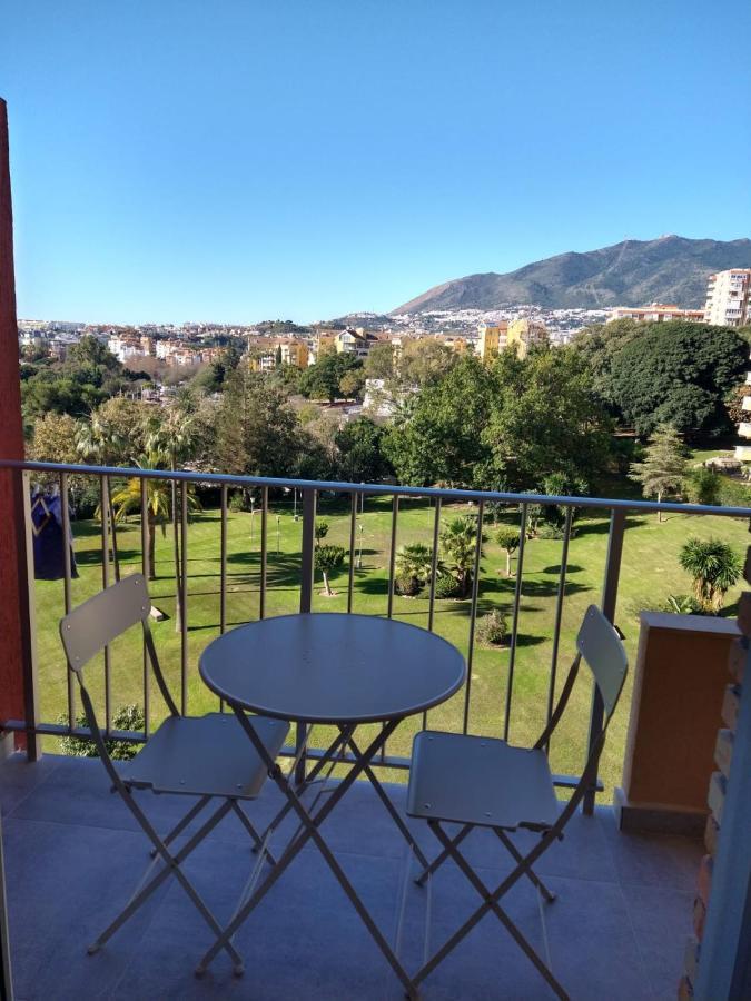Estudio Minerva 429, Costa Del Sol ベナルマデナ エクステリア 写真